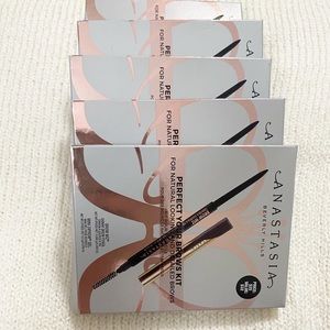 Anastasia Beverly Hills eyebrow kits
